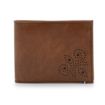 S.T. Dupont Derby Leather Wallet // 180171 // New