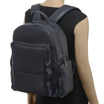 S.T. Dupont Cowhide Backpack // 093105B // Store Display
