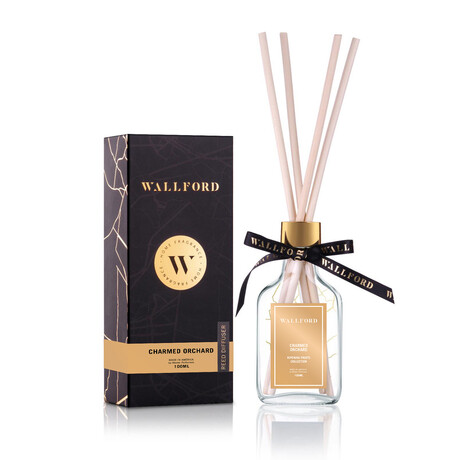 Reed Diffuser // Charmed Orchard