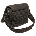 Chanel Coco Cocoon Quilted Messenger Bag