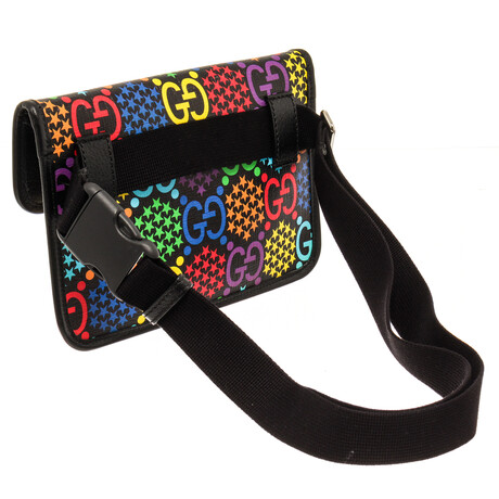 Gucci GG Psychedelic Supreme Belt Bag