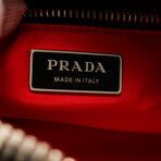 Prada Cargo Top Handle Bag
