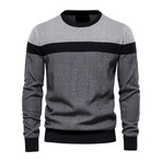 Levi Sweater // Dark Gray (XL)