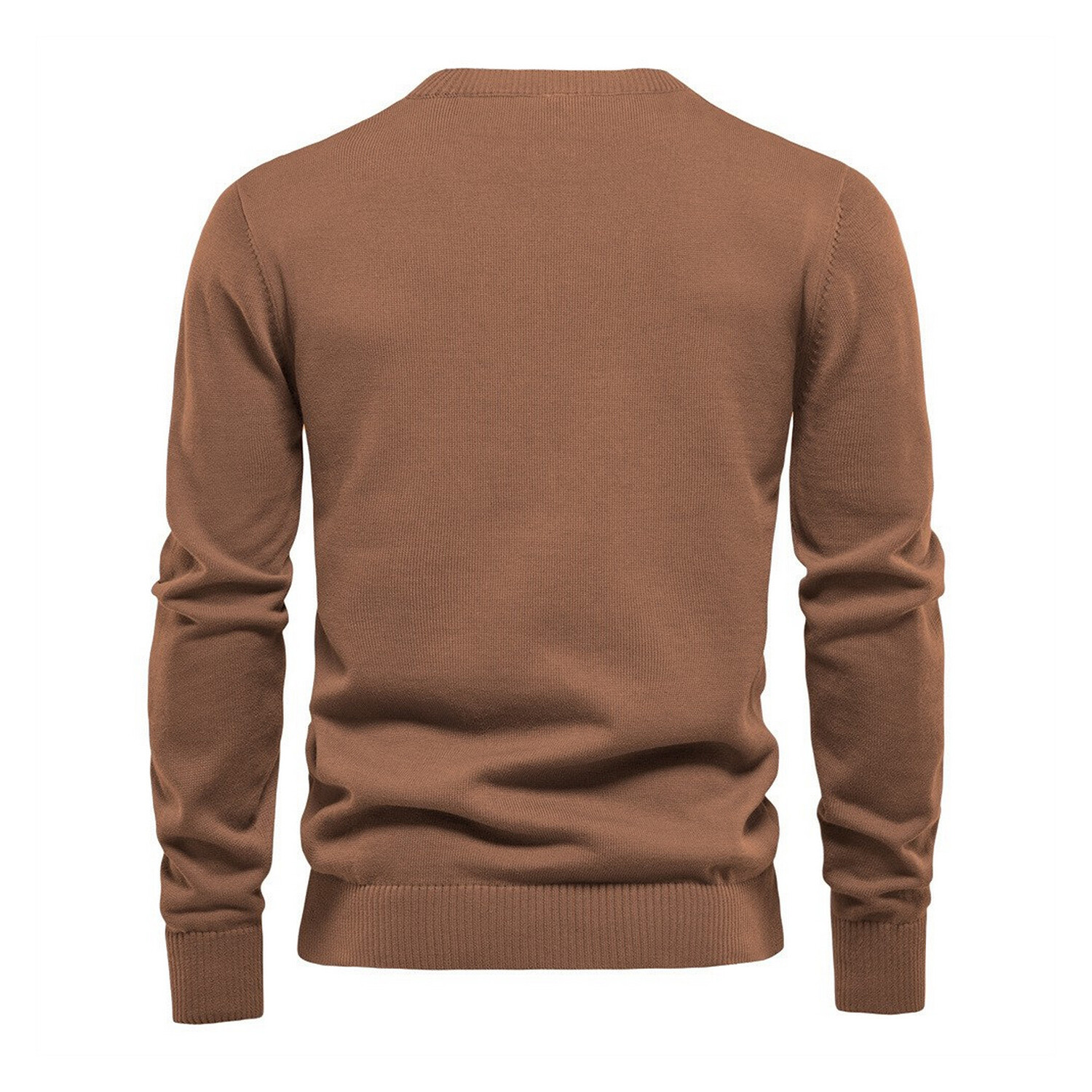 Ace Sweater // Chocolate (M) - Newvay Sweaters - Touch of Modern