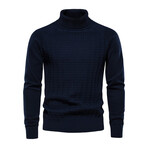 Atlas Sweater // Dark Blue (L)