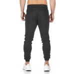 Jogger Pants //  Black (XL)