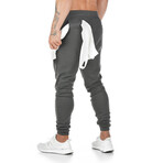 Jogger Pants //  Gray (L)