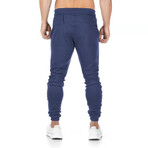 Jogger Pants //  Blue (M)