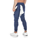 Jogger Pants //  Blue (XL)