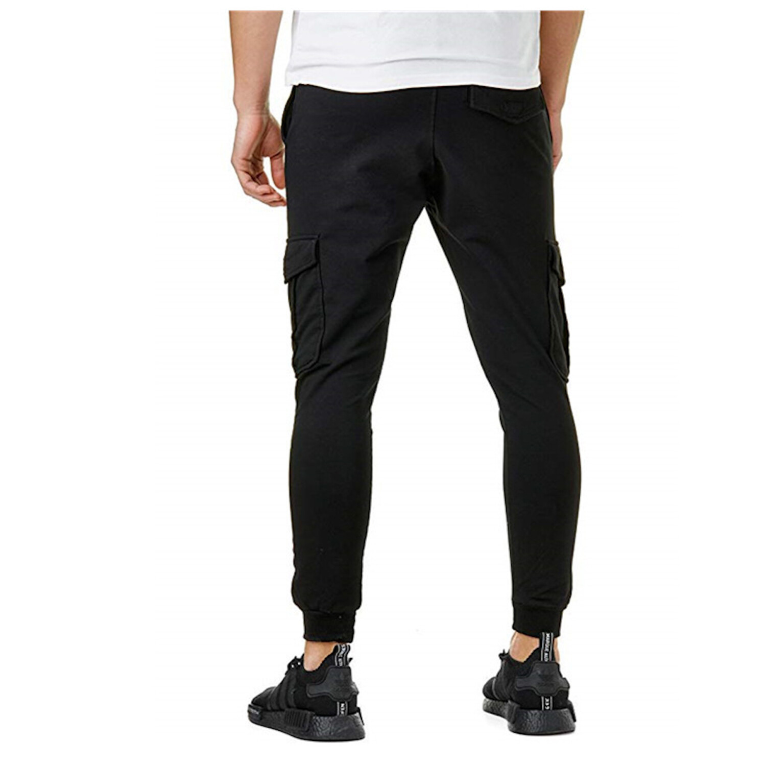 Warwick Joggers // Black (XL) - Pants & Shorts Clearance - Touch of Modern