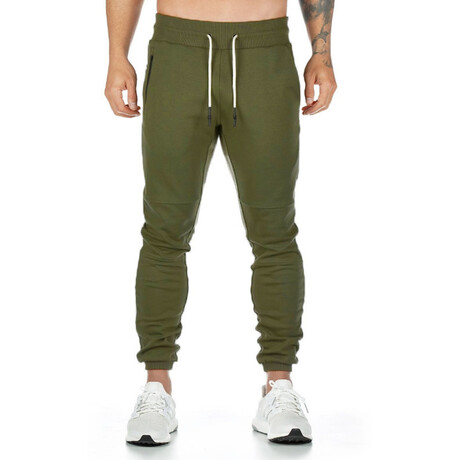 Jogger Pants //  Green (S)