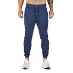 Jogger Pants //  Blue (2XL)