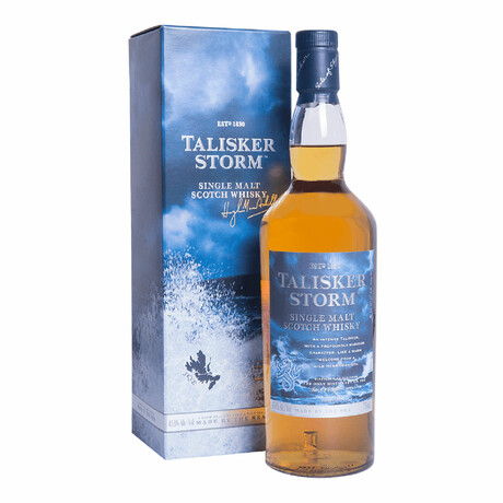 Talisker Storm Classic Malt Collection // 750 ml