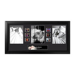Marilyn Monroe Trio // Limited Edition FilmCells Presentation with Backlit LED Frame