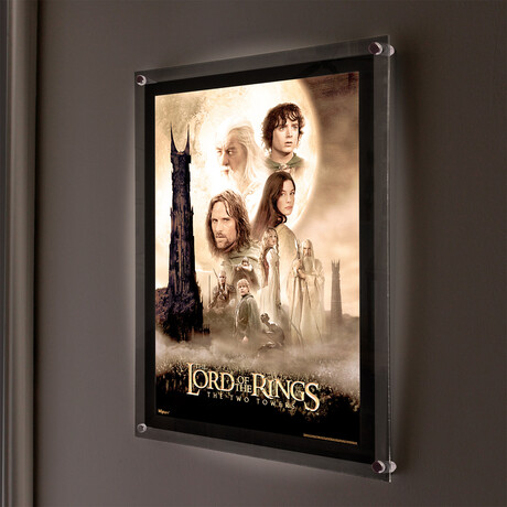 Lord of the Rings Trilogy // The Two Towers // MightyPrint™ Wall Art