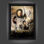 Lord of the Rings Trilogy // The Return Of The King // MightyPrint™ Wall Art