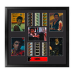 Scarface // Montage // Limited Edition FilmCells Presentation with Backlit LED Frame