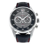 Tag Heuer Carrera Automatic // CAR2B10.FC6237 // Pre-Owned