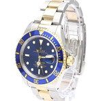 Rolex Submariner Automatic // P Serial // 16613LB // Pre-Owned