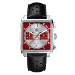 Tag Heuer Monaco Automatic // CBL2114.FC6486 // Pre-Owned