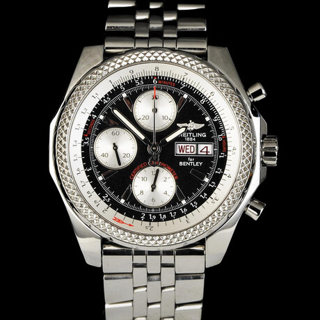 Breitling Bentley GT Automatic // A13362 // Pre-Owned