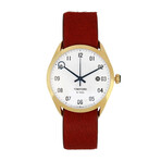 Tom Ford 002 Automatic // T2GWH406BR