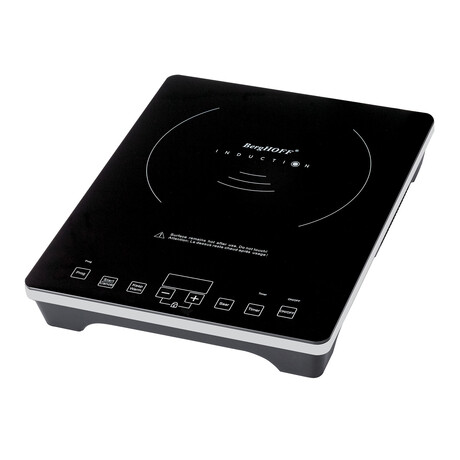 Touch Screen Induction Stove