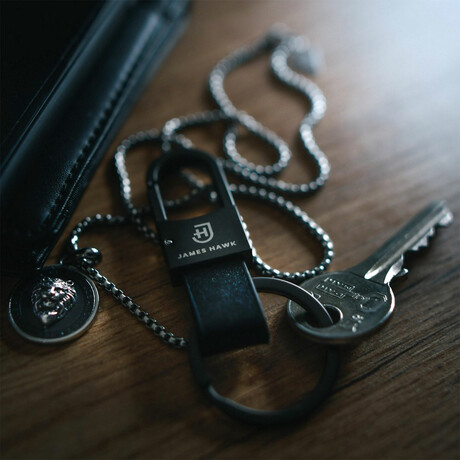 Keychain (Black)