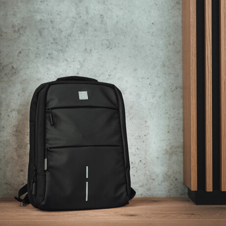 Smart Backpack James Hawk Travel Bags & Accessories - Touch