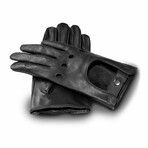 Driver Gloves // Black (Small)