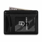 Zip Wallet (Black)