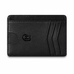 Zip Wallet (Black)