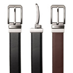 Smart Belt (Black, Brown)