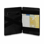 Flip Wallet (Black)