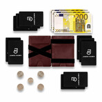 Flip Wallet (Black)