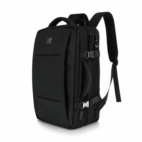 Travel Backpack // Black