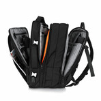Travel Backpack // Black
