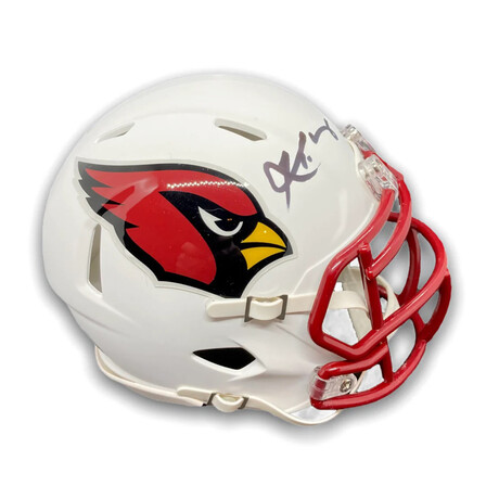 Kyler Murray // Arizona Cardinals // Autographed Mini Helmet