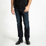 Barfly Slim Denim Jeans // Tacoma (38WX34L)