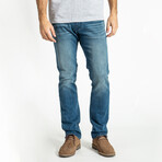 Barfly Slim Denim Jeans // Everett (40WX34L)