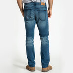 Barfly Slim Denim Jeans // Everett (38WX34L)