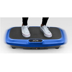 Turbo 3D Vibration Plate (Blue)