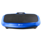 Turbo 3D Vibration Plate (Blue)