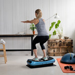 Rumblex 4D Vibration Plate (Black)