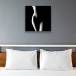 Nude Woman Bodyscape XXIII Print // Johan Swanepoel (24"H x 24"W x 0.25"D)