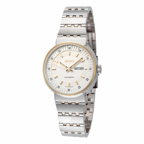 Mido Ladies All Dial Automatic // M733091112