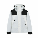 Water-repellant Jacket // White (S)