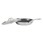 Viking Professional // 5-Ply Stainless Steel Nonstick Fry Pan (10")