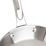 Viking Contemporary // 3-Ply Stainless Steel Fry Pan // 8"