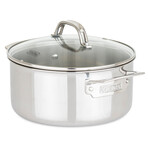 3-Ply Stainless Steel Cookware // 17-Piece Set